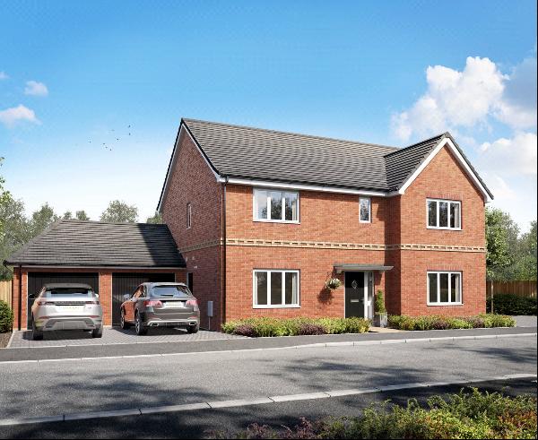 Oakwood Place, Spencer's Wood, Berkshire, RG7 1AJ