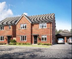 Oakwood Place, Spencer's Wood, Berkshire, RG7 1AJ