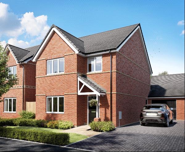 Oakwood Place, Spencer's Wood, Berkshire, RG7 1AJ