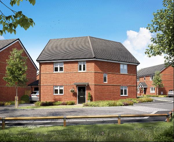 Oakwood Place, Spencer's Wood, Berkshire, RG7 1AJ