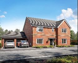 Oakwood Place, Spencer's Wood, Berkshire, RG7 1AJ