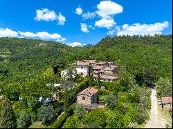 Montefienali, Gaiole In Chianti, Siena, Italy, 53013