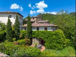 Montefienali, Gaiole In Chianti, Siena, Italy, 53013