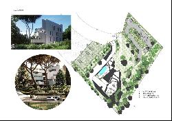 Camilluccia 535 | Exclusive Living, Via della Camilluccia, Rome, Italy, 00135