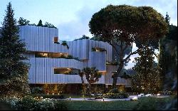 Camilluccia 535 | Exclusive Living, Via della Camilluccia, Rome, Italy, 00135