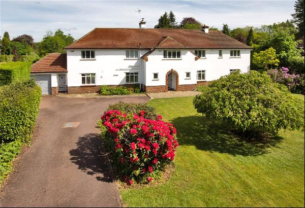 Blackhall Lane, Sevenoaks, Kent, TN15 0HP