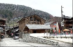 Chalet, Morzine