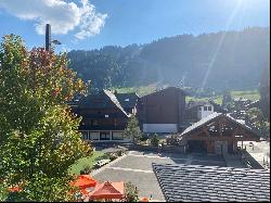 Chalet, Morzine