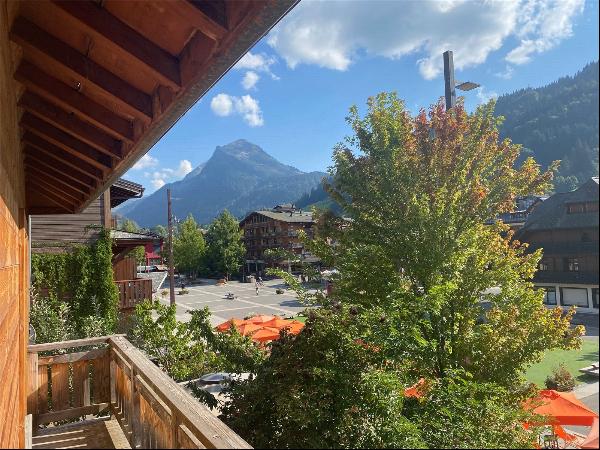 Chalet, Morzine