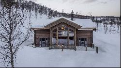 Laftehovda Cabins, Geilo Kikut