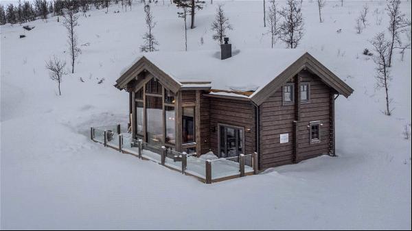 Laftehovda Cabins, Geilo Kikut