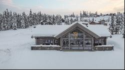 Laftestolen Cabins, Kvitfjell