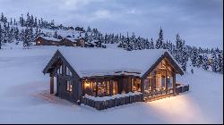 Laftestolen Cabins, Kvitfjell