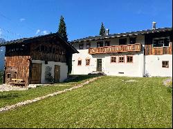 Chalet Larchhof, Volders