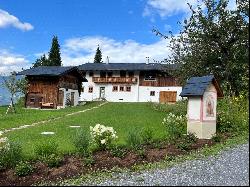 Chalet Larchhof, Volders