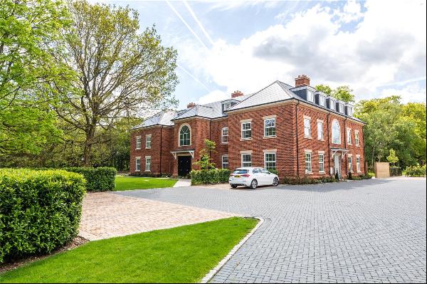 Winkfield Manor, Forest Road, Ascot, Berkshire, SL5 8RY