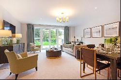 Winkfield Manor, Forest Road, Ascot, Berkshire, SL5 8RY