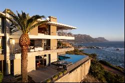 Avenue St Leon, Bantry Bay, Cape Town, Western Cape, 8005