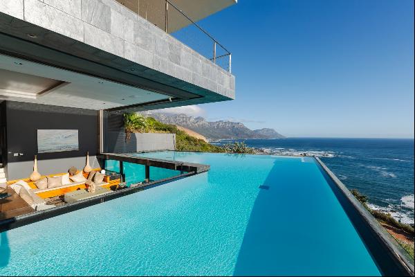 Avenue St Leon, Bantry Bay, Cape Town, Western Cape, 8005