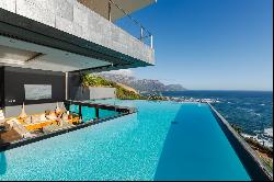 Avenue St Leon, Bantry Bay, Cape Town, Western Cape, 8005