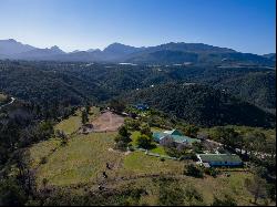 De Waal Drive, Hoekwil, Wilderness, Western Cape, 6560