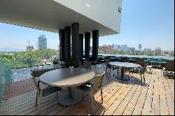 Apartment Hipodromo, Colomos Providencia