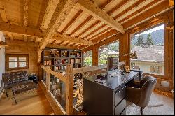 Ambroise Chalet - Megeve