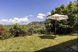 Villa with panoramic views of the Umbrian hills