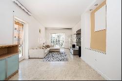 Renovated apartment on Viale Cortina d'Ampezzo