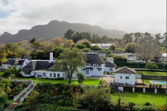 AUTHENTIC CONSTANTIA UPPER LIVING