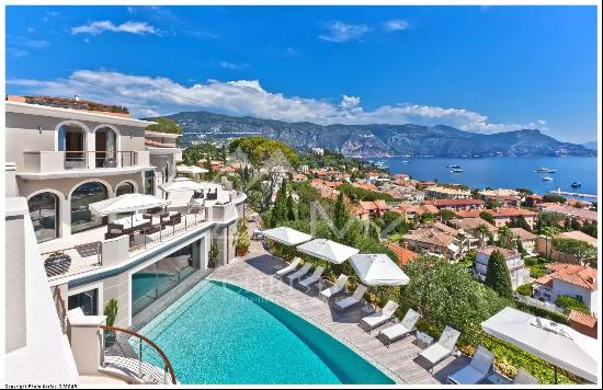 Saint-Jean Cap Ferrat - Luxurious sea view villa