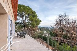 Beautiful provençal style villa for rent in Mougins