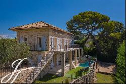 Beautiful provençal style villa for rent in Mougins