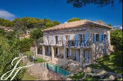 Beautiful provençal style villa for rent in Mougins