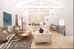 Beautiful provençal style villa for rent in Mougins