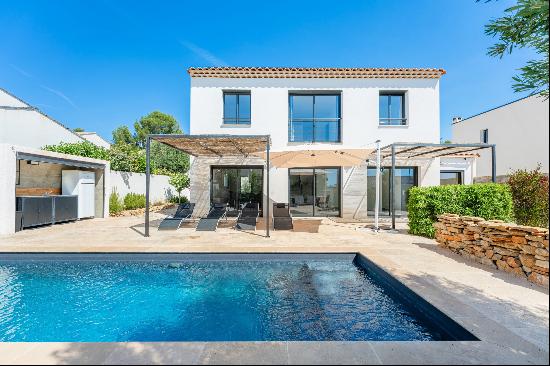 La Ciotat - Contemporary House with Pool