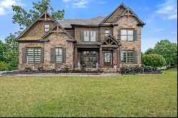 Stunning Executive Residence in the Gated Stonewater Creek Community