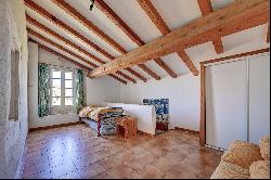 Mas Provençal  with 6 bedrooms and large garden