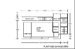 Manor house of 1300m2 with 100.000 m2 of vineyards at 20 minutes from Sitges.