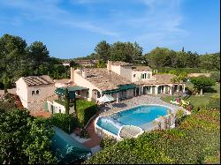 Property 465 m² on 11,500 m² - Aix-en-Provence