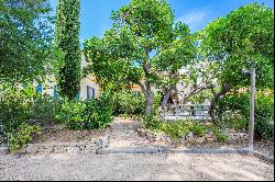 Sanary-sur-Mer, Portissol - Villa avec piscine et plage à pied