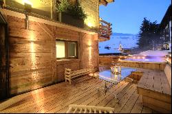 Chalet Renia - Located in the center of Megève