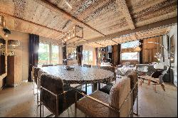 Chalet Renia - Located in the center of Megève