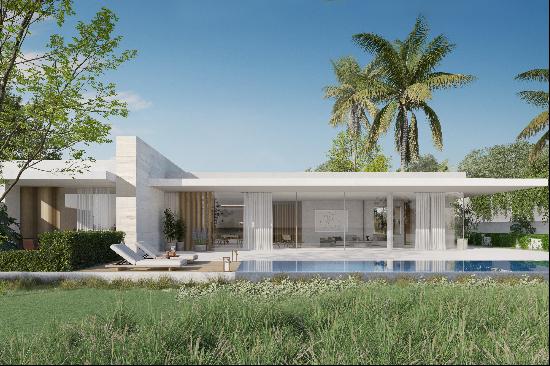 Luxury villa in Al Zorah