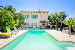 La Ciotat - Family Home with Pool