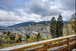 Triplex Le Chalet - New home in an intimate condominium at Mont d'Arbois