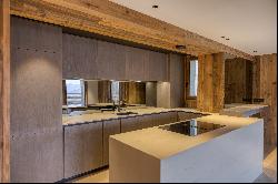 Triplex Le Chalet - New home in an intimate condominium at Mont d'Arbois