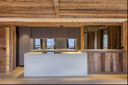 Triplex Le Chalet - New home in an intimate condominium at Mont d'Arbois