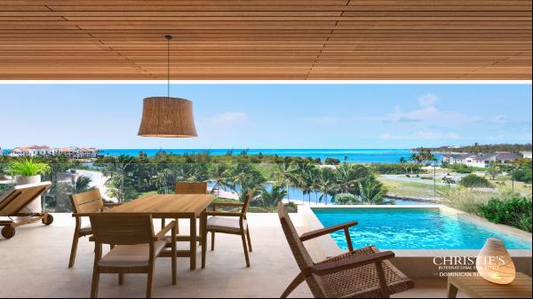 LA MARINA CAP CANA/PUNTA CANA PENTHOUSE