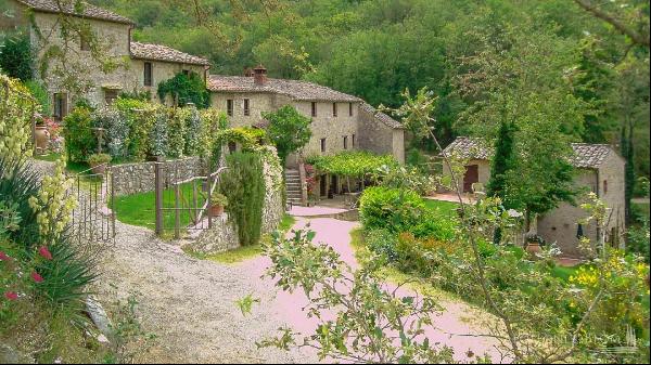 Country House L'Incanto in Chianti, Castellina in Chianti, Siena 